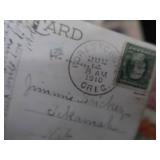 ANTIQUE POSTCARDS