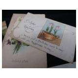 ANTIQUE POSTCARDS