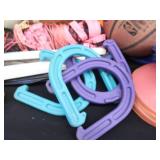 YARD GAMES / OUTDOOR SPORTS LOT