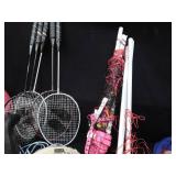 YARD GAMES / OUTDOOR SPORTS LOT