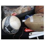 YARD GAMES / OUTDOOR SPORTS LOT