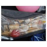 YARD GAMES / OUTDOOR SPORTS LOT