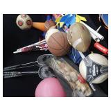 YARD GAMES / OUTDOOR SPORTS LOT