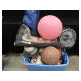 YARD GAMES / OUTDOOR SPORTS LOT