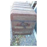 Vintage Chest, Table and Shop Vac