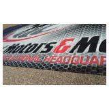HUGE Vinyl Banner Sign 