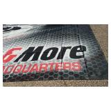HUGE Vinyl Banner Sign 