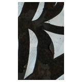 Metal Taco Bell Sign.