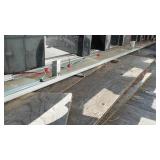 Lighted Cabinets Sign and More.