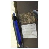 Lighted Cabinets Sign and More.