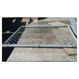 Chain Link Gate