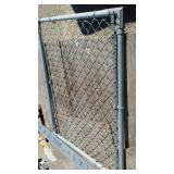 Chain Link Gate