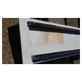 Lighted Cabinets Sign and More.