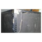 Mid Century Wood and Wicker Lamp, Baskets, Décor, Musical Dolls, Vintage Craftsman and Black Decker Skil Saws. Vintage Fruit Crate and more.