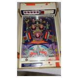 Vintage Atomic Arcade Pin Ball.