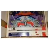 Vintage Atomic Arcade Pin Ball.