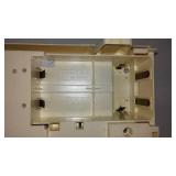 Vintage Atomic Arcade Pin Ball.