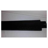 Sword and Sheath. 24 in. Blade