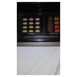 Vintage Assortment Electronics. Scanner, Cassette recorders (2) and Transistor Radio.