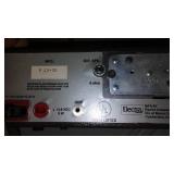 Vintage Assortment Electronics. Scanner, Cassette recorders (2) and Transistor Radio.