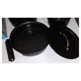 Coleman Camping Cook set New/ Like New.
