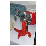 American Family Scale, Lenox Ware Melimine and More.