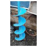 Hand Auger, Infer Red Heater, Rims, Jack And Air Pump