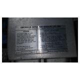 Hand Auger, Infer Red Heater, Rims, Jack And Air Pump