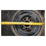 Hand Auger, Infer Red Heater, Rims, Jack And Air Pump