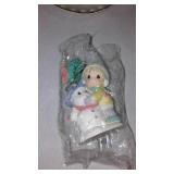 Vintage Avon Precious Moments With Boxes