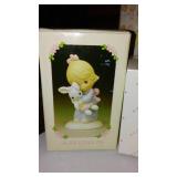 Vintage Avon Precious Moments With Boxes