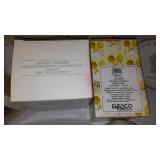 Vintage Avon Precious Moments With Boxes