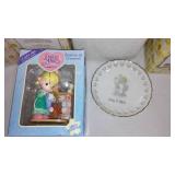 Vintage Avon Precious Moments With Boxes