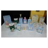 Vintage Avon Precious Moments With Boxes