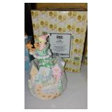 Vintage Avon Precious Moments With Boxes