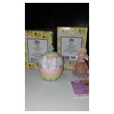 Vintage Avon Precious Moments With Boxes