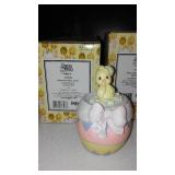 Vintage Avon Precious Moments With Boxes