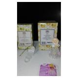 Vintage Avon Precious Moments With Boxes