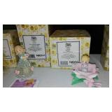 Vintage Avon Precious Moments With Boxes