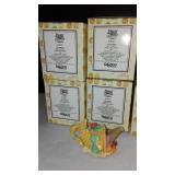 Vintage Avon Precious Moments With Boxes