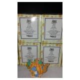 Vintage Avon Precious Moments With Boxes