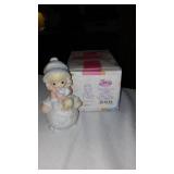 Vintage Avon Precious Moments With Boxes