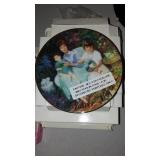 Avon The Four Seasons Mrs. P.F. E. Albee Portrait and other Assorted Plates (60+)