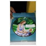 Avon The Four Seasons Mrs. P.F. E. Albee Portrait and other Assorted Plates (60+)