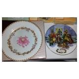 Avon The Four Seasons Mrs. P.F. E. Albee Portrait and other Assorted Plates (60+)