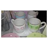 Avon Presidential Club Collectibles (24)