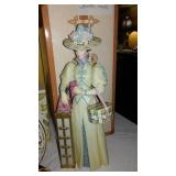 Avon Collectible Village Pieces, Mrs. P.F.E. Albee Collectibles and More. (24)