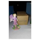 Avon Collectible Village Pieces, Mrs. P.F.E. Albee Collectibles and More. (24)