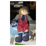 Avon Collectible Village Pieces, Mrs. P.F.E. Albee Collectibles and More. (24)