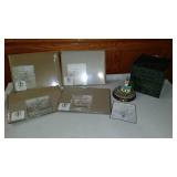 Thomas Kinkade Prints, NEW Revolving Photo Clock, Albums, Frames And More.